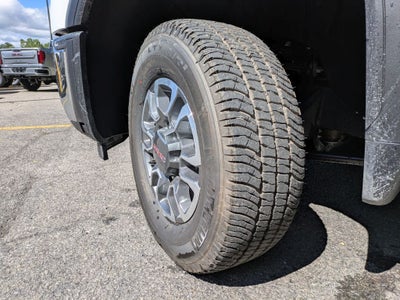 2026 GMC Sierra 3500 Base
