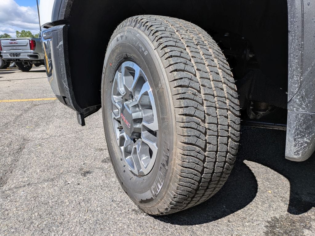 2026 GMC Sierra 3500 Base