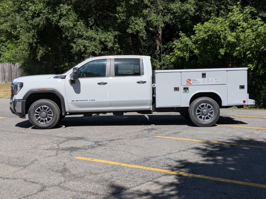 2026 GMC Sierra 3500 Base
