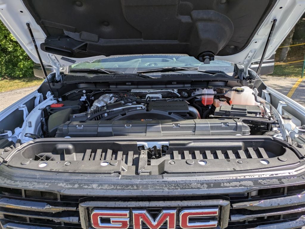 2026 GMC Sierra 3500 Base