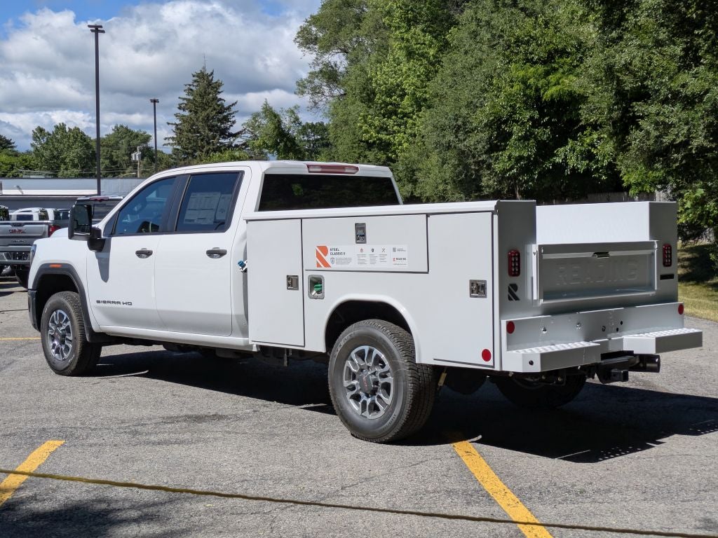 2026 GMC Sierra 3500 Base