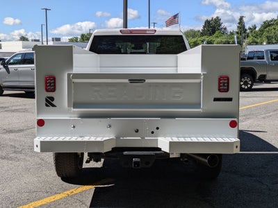 2026 GMC Sierra 3500 Base