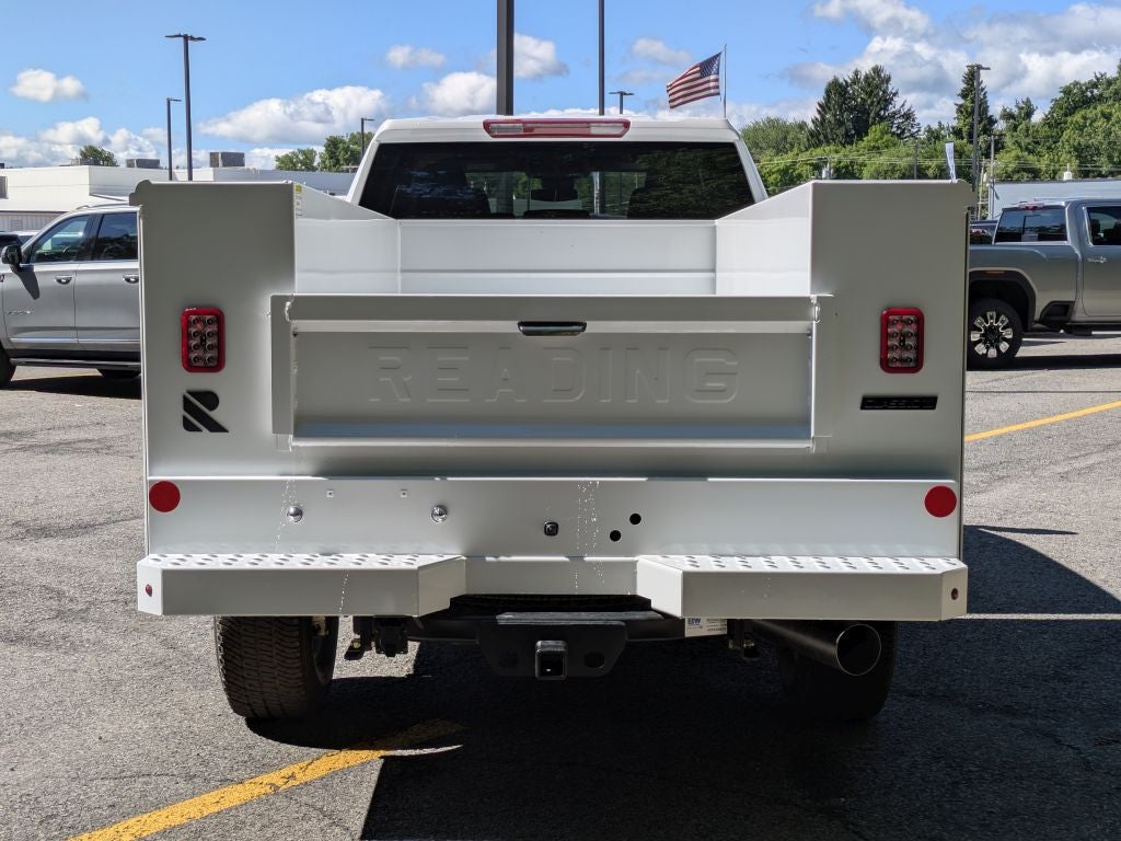 2026 GMC Sierra 3500 Base