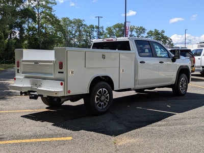 2026 GMC Sierra 3500 Base