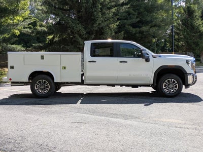 2026 GMC Sierra 3500 Base