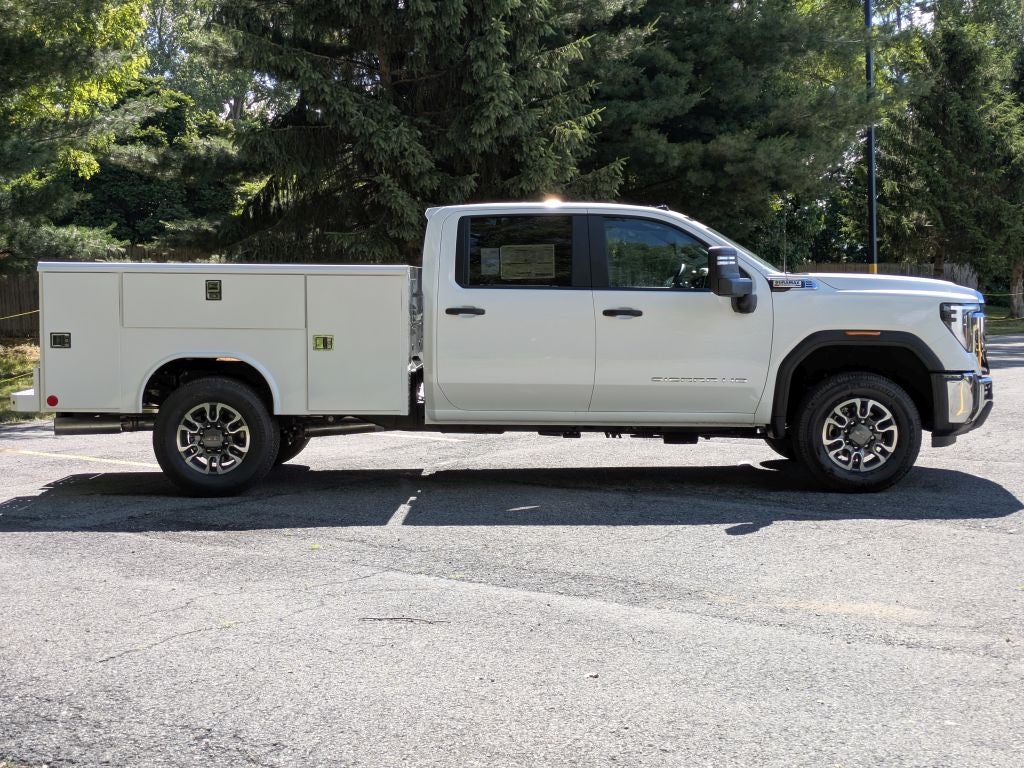 2026 GMC Sierra 3500 Base