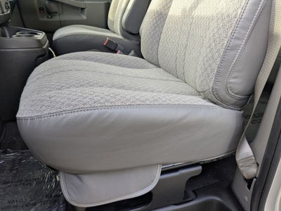 2025 GMC Savana 3500 LT