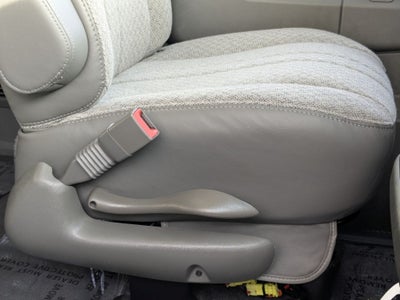 2025 GMC Savana 3500 LT