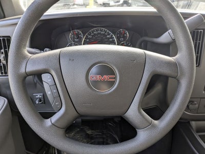 2025 GMC Savana 3500 LT