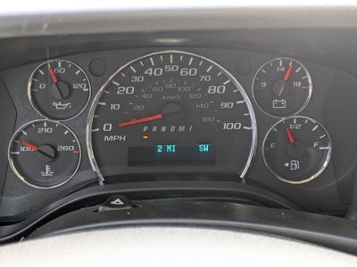 2025 GMC Savana 3500 LT