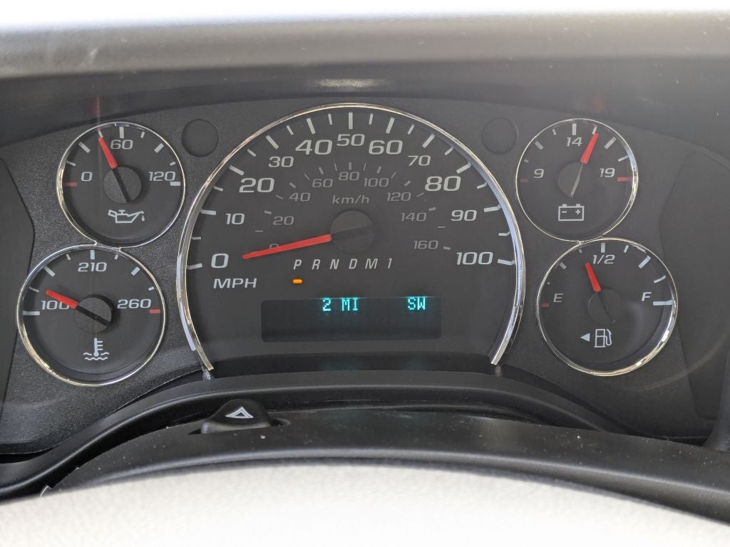 2025 GMC Savana 3500 LT