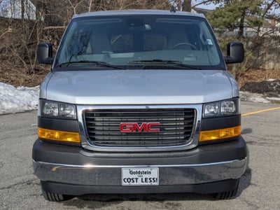 2025 GMC Savana 3500 LT