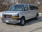 2025 GMC Savana 3500 LT