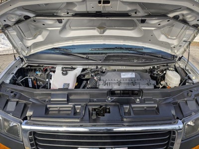 2025 GMC Savana 3500 LT