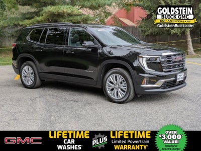 2027 GMC Acadia AWD Elevation