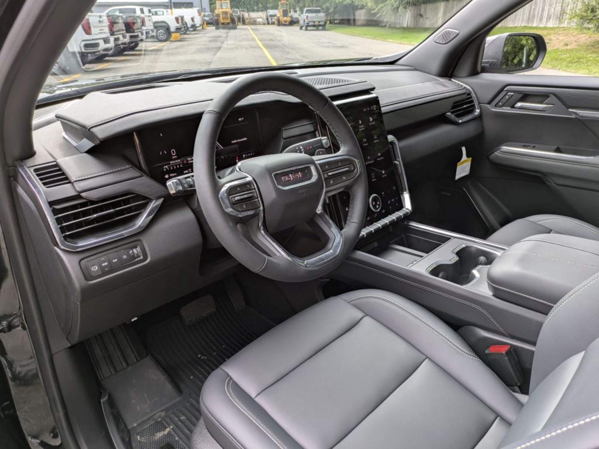 2027 GMC Acadia AWD Elevation