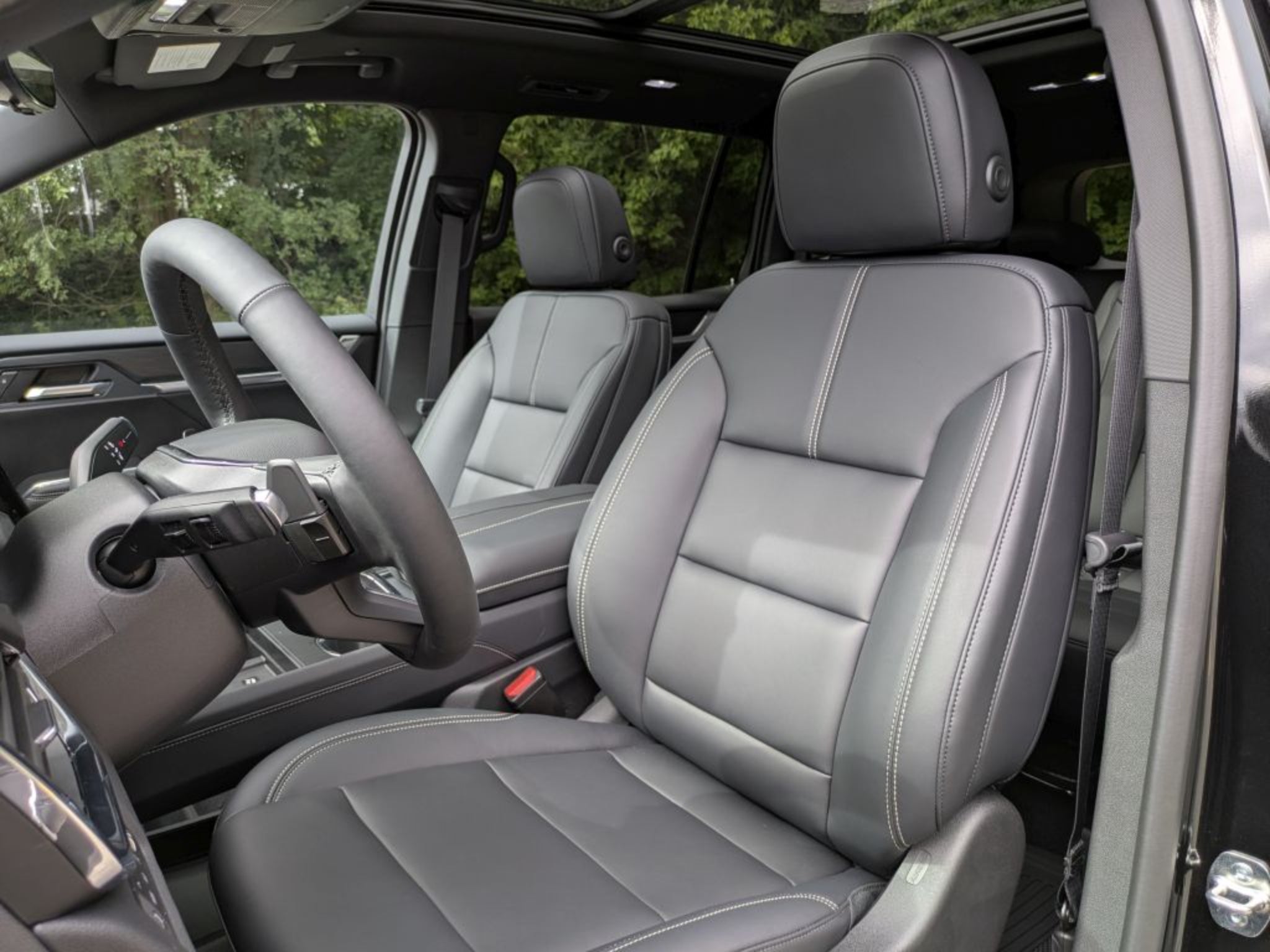2027 GMC Acadia AWD Elevation