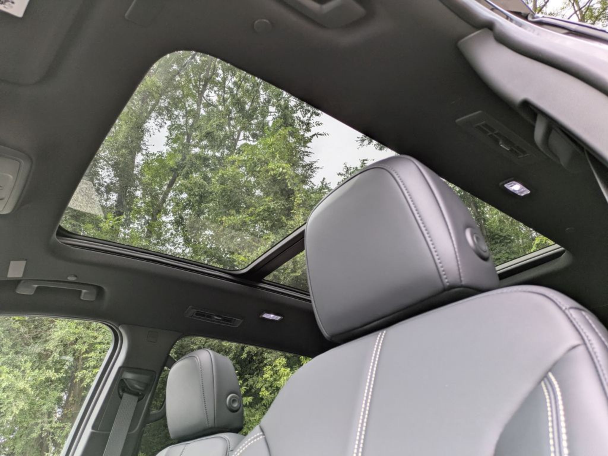 2027 GMC Acadia AWD Elevation