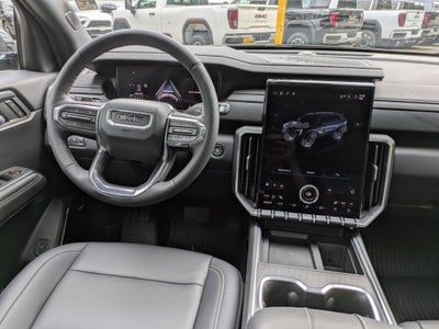 2027 GMC Acadia AWD Elevation