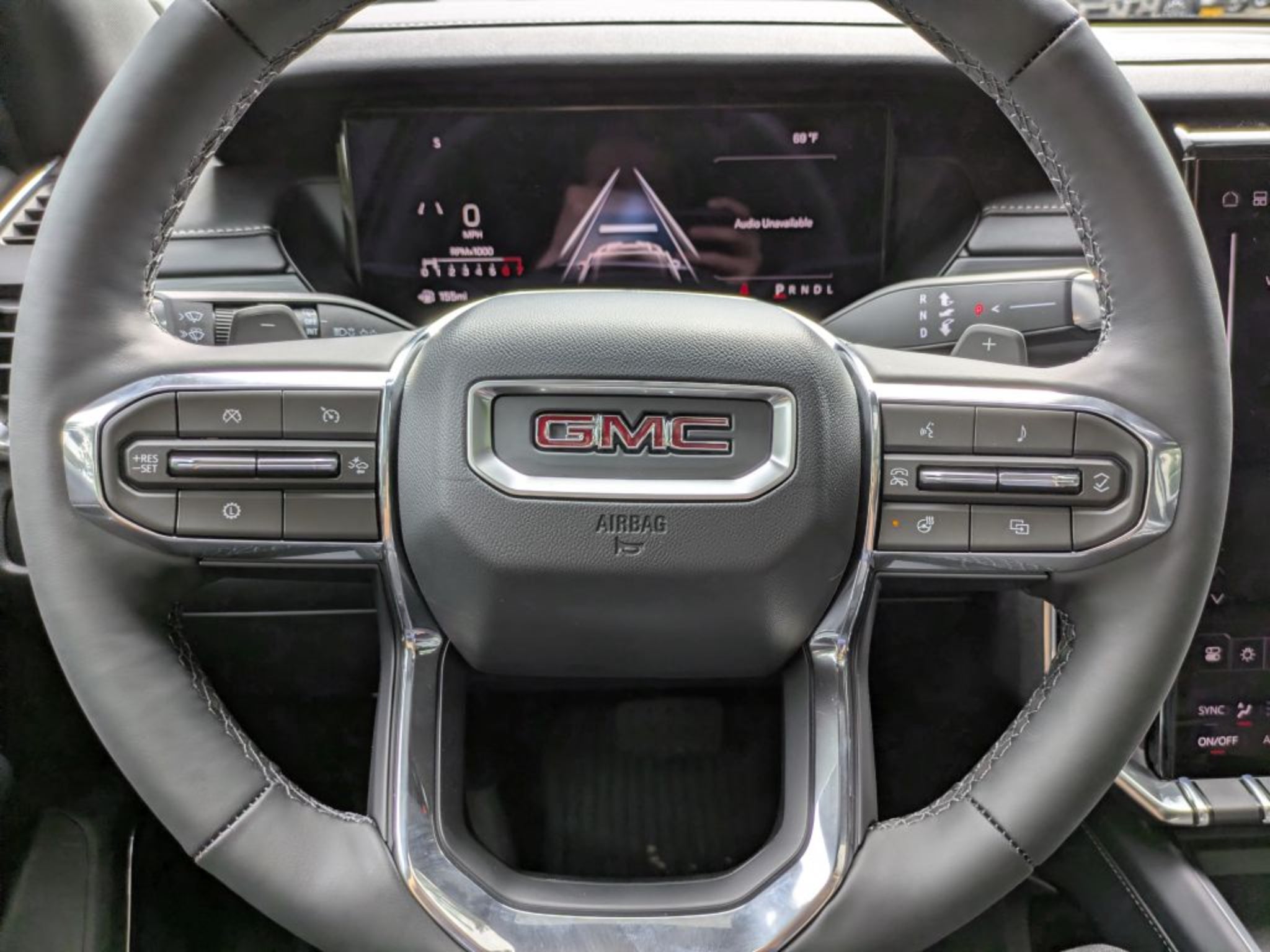 2027 GMC Acadia AWD Elevation