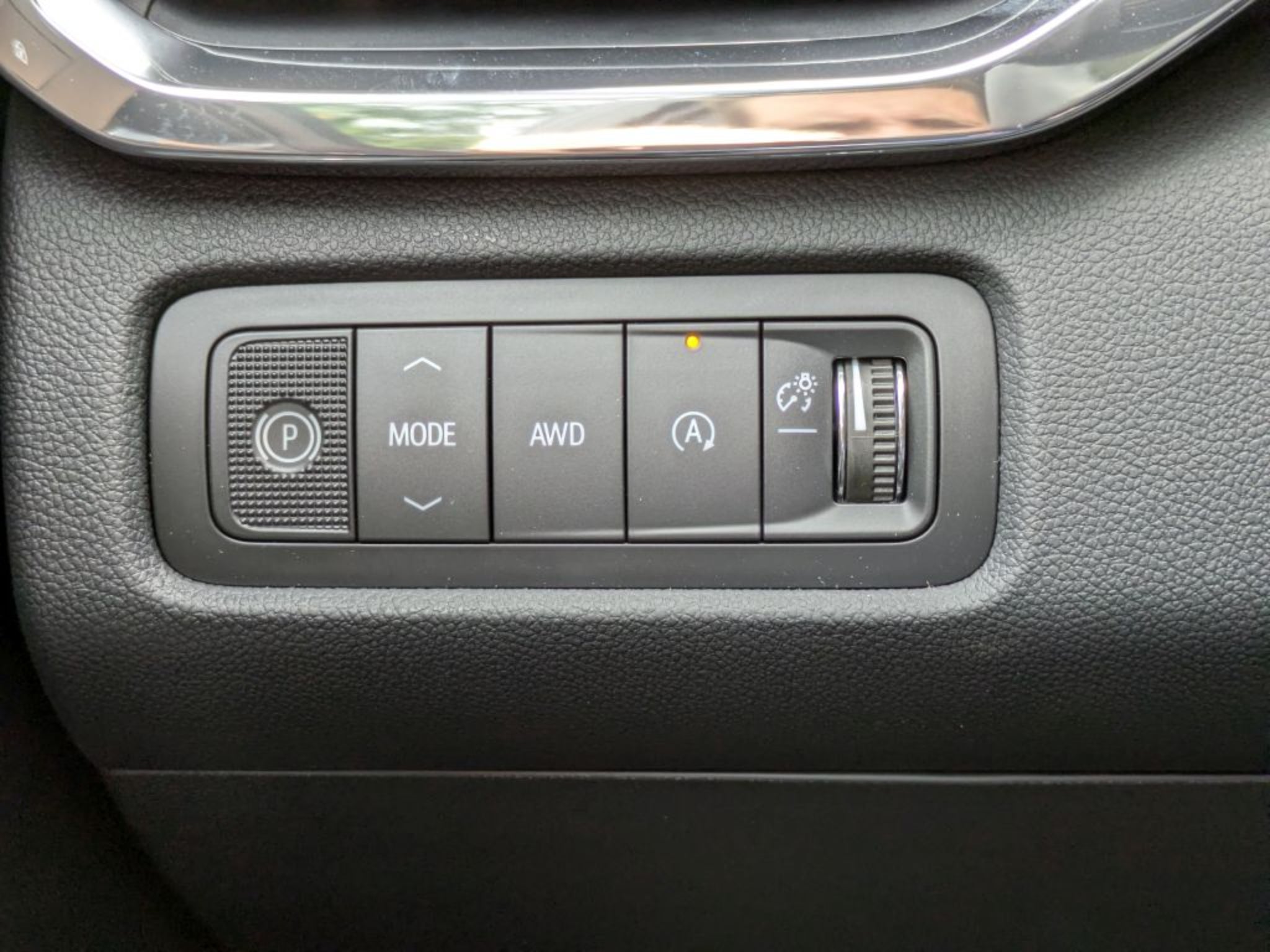 2027 GMC Acadia AWD Elevation