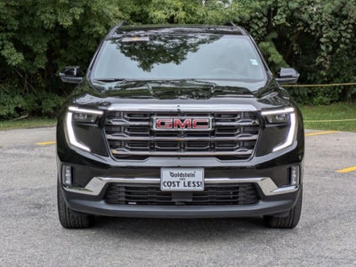 2027 GMC Acadia AWD Elevation