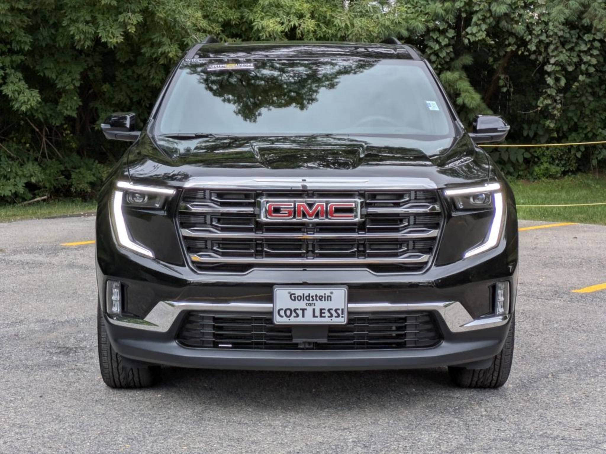 2027 GMC Acadia AWD Elevation