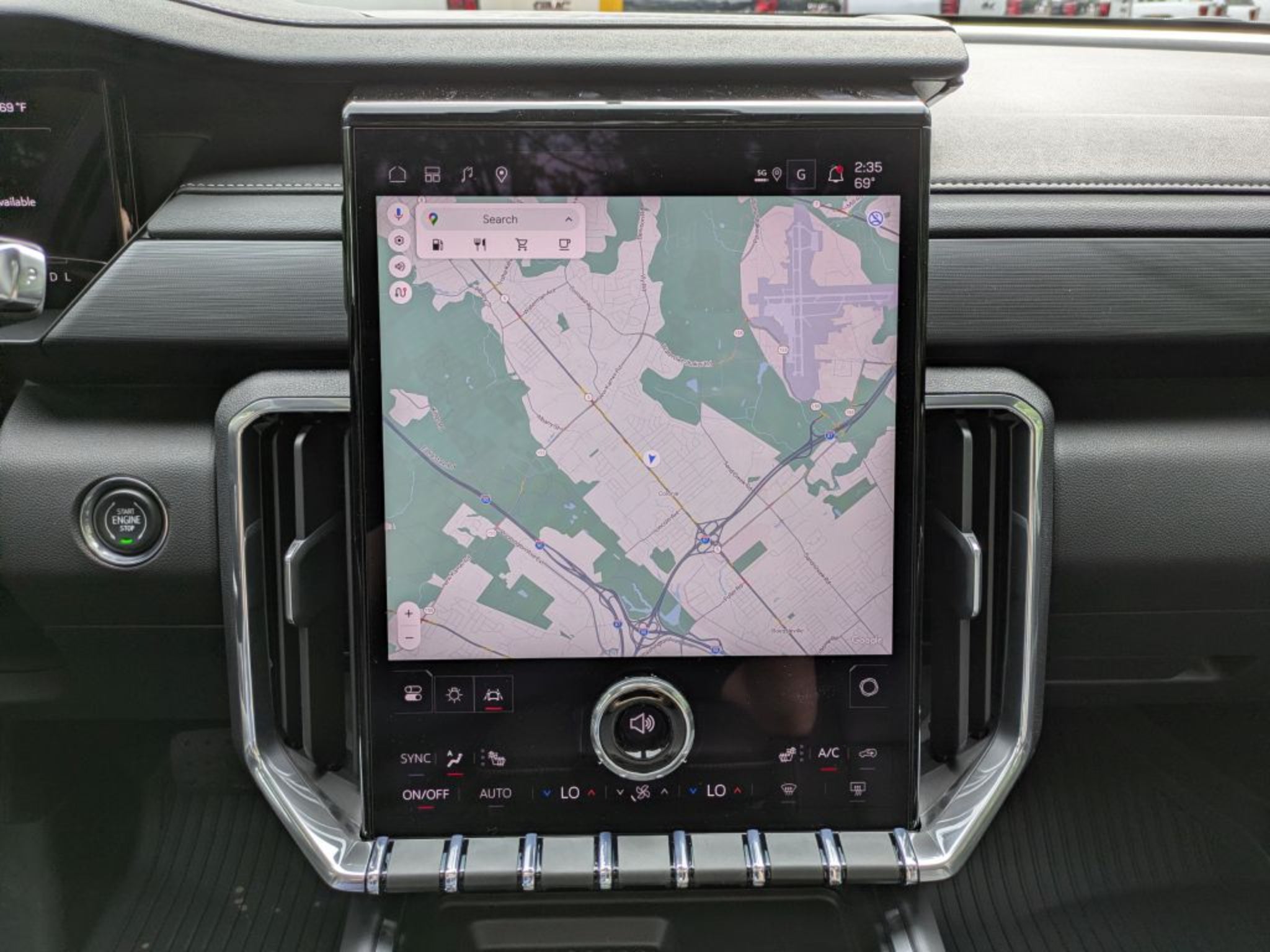 2027 GMC Acadia AWD Elevation