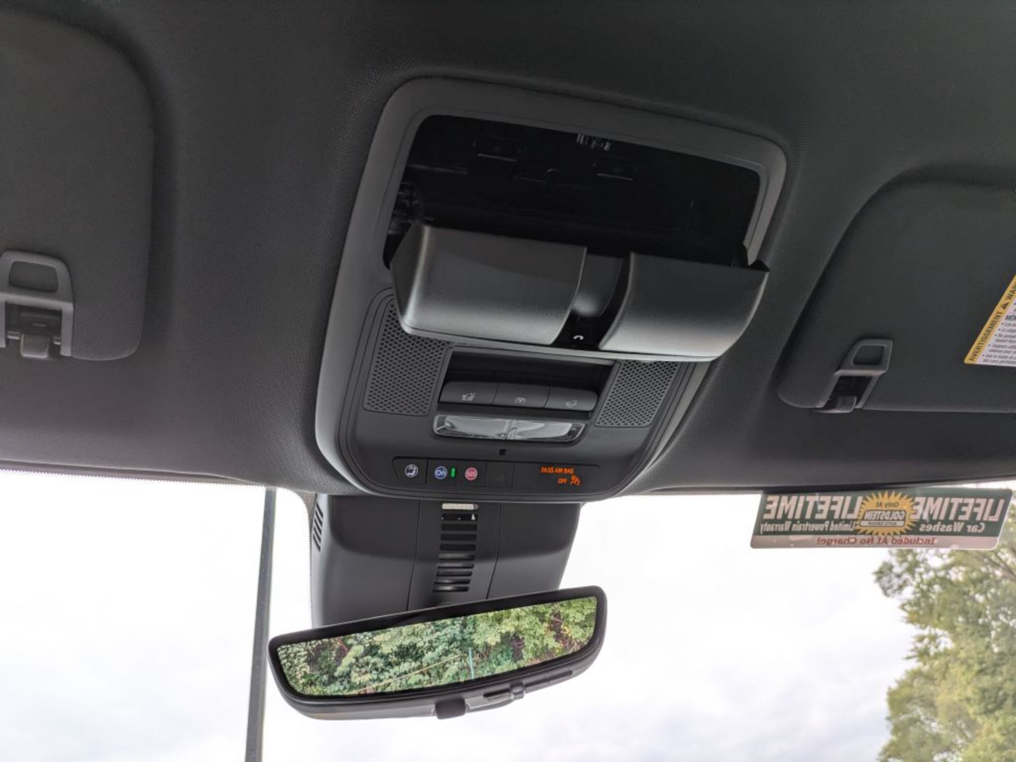 2027 GMC Acadia AWD Elevation
