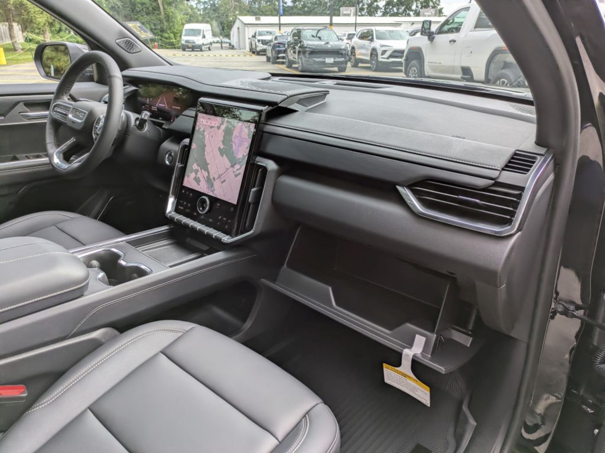 2027 GMC Acadia AWD Elevation