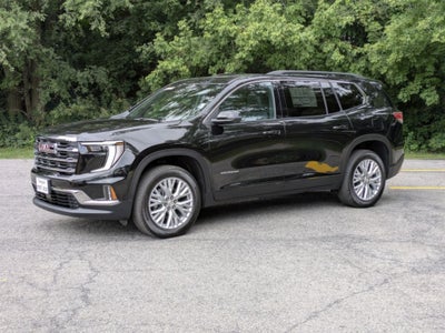 2027 GMC Acadia AWD Elevation