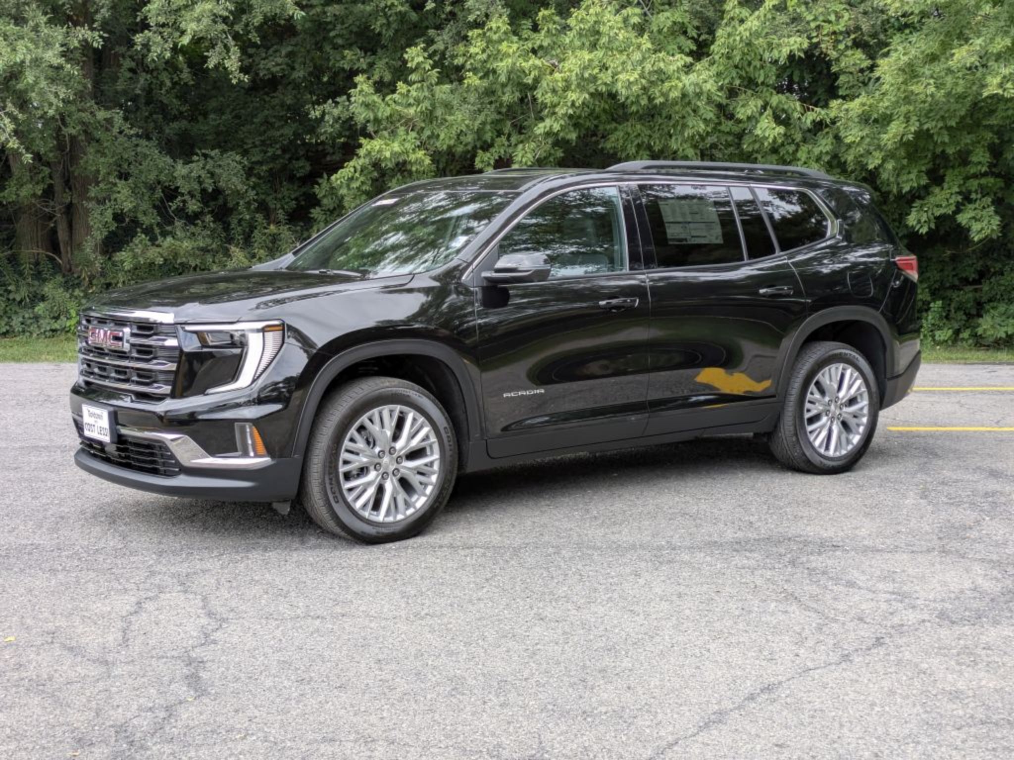 2027 GMC Acadia AWD Elevation
