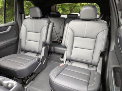 2027 GMC Acadia AWD Elevation