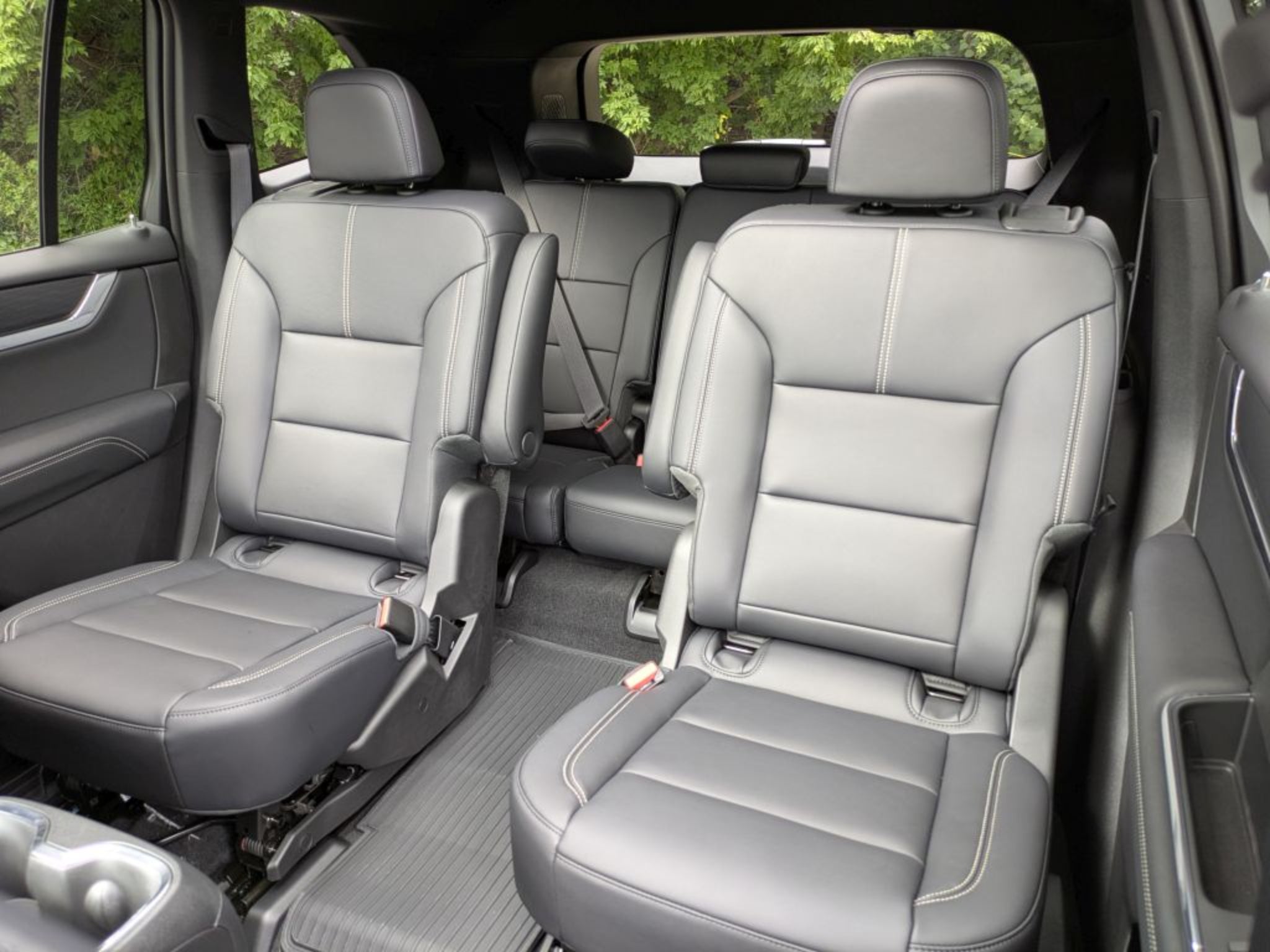 2027 GMC Acadia AWD Elevation