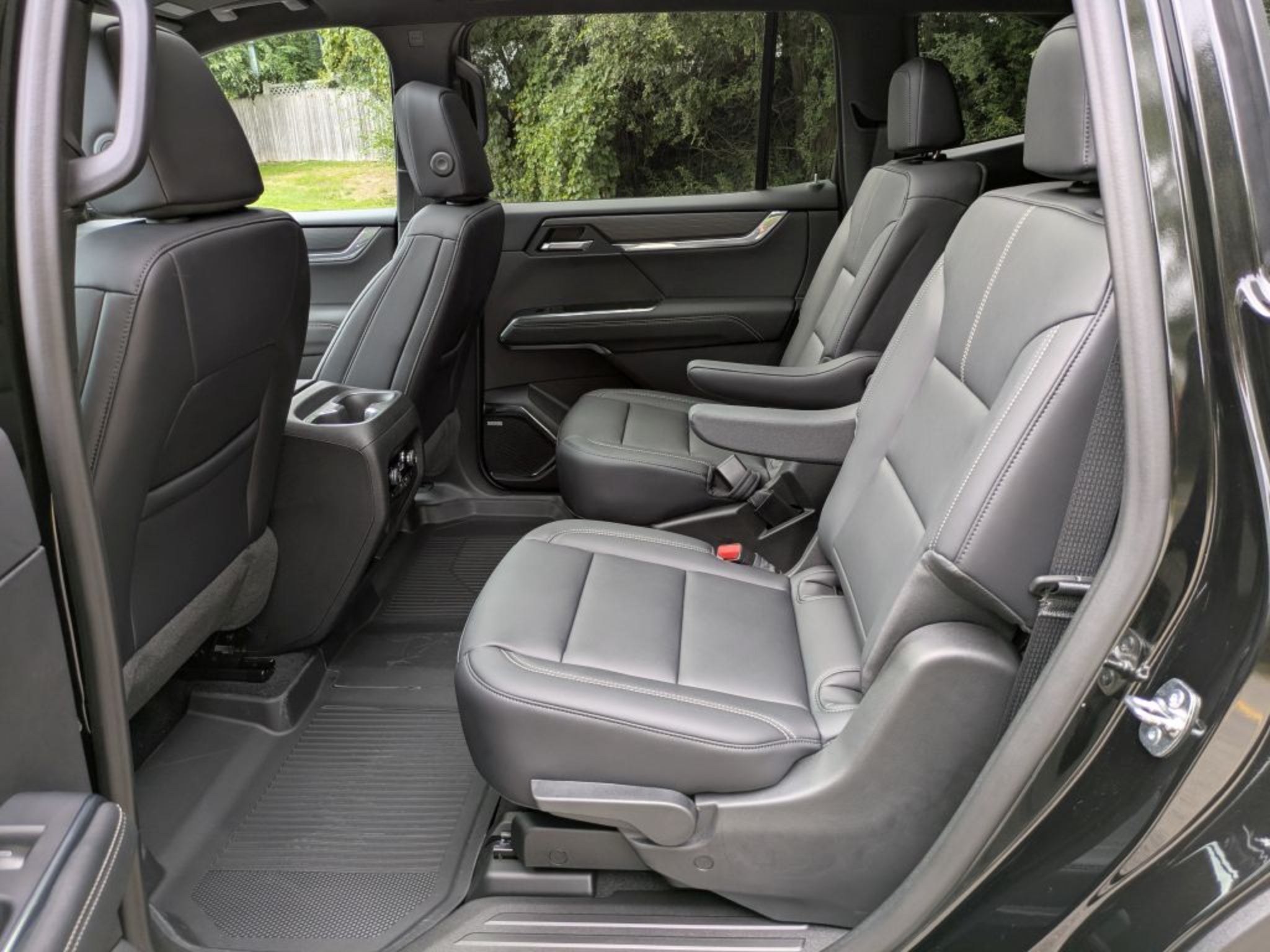 2027 GMC Acadia AWD Elevation