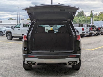 2027 GMC Acadia AWD Elevation