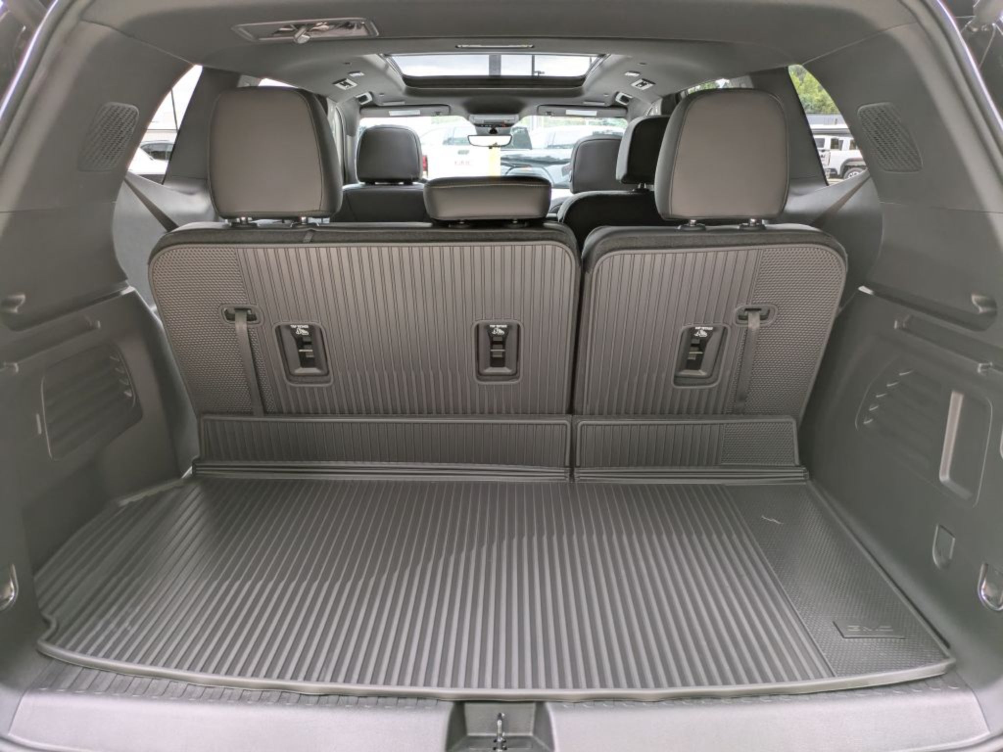 2027 GMC Acadia AWD Elevation