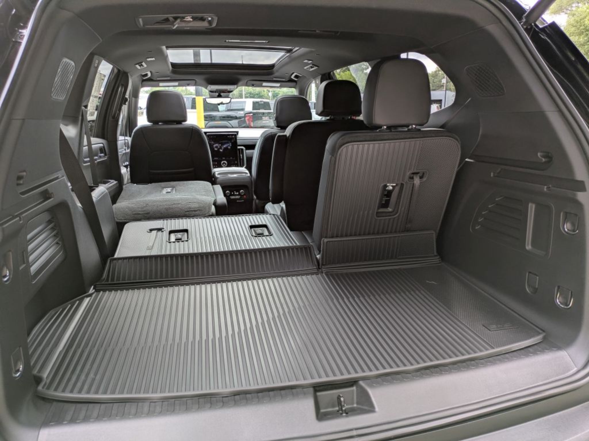 2027 GMC Acadia AWD Elevation