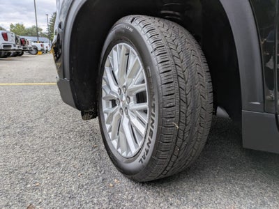 2027 GMC Acadia AWD Elevation