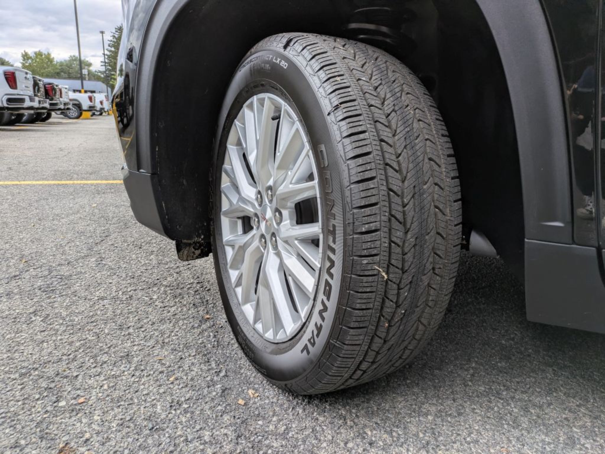 2027 GMC Acadia AWD Elevation