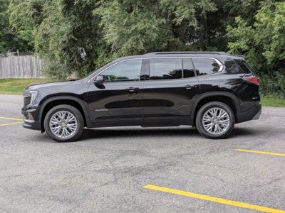 2027 GMC Acadia AWD Elevation