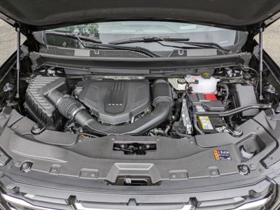 2027 GMC Acadia AWD Elevation