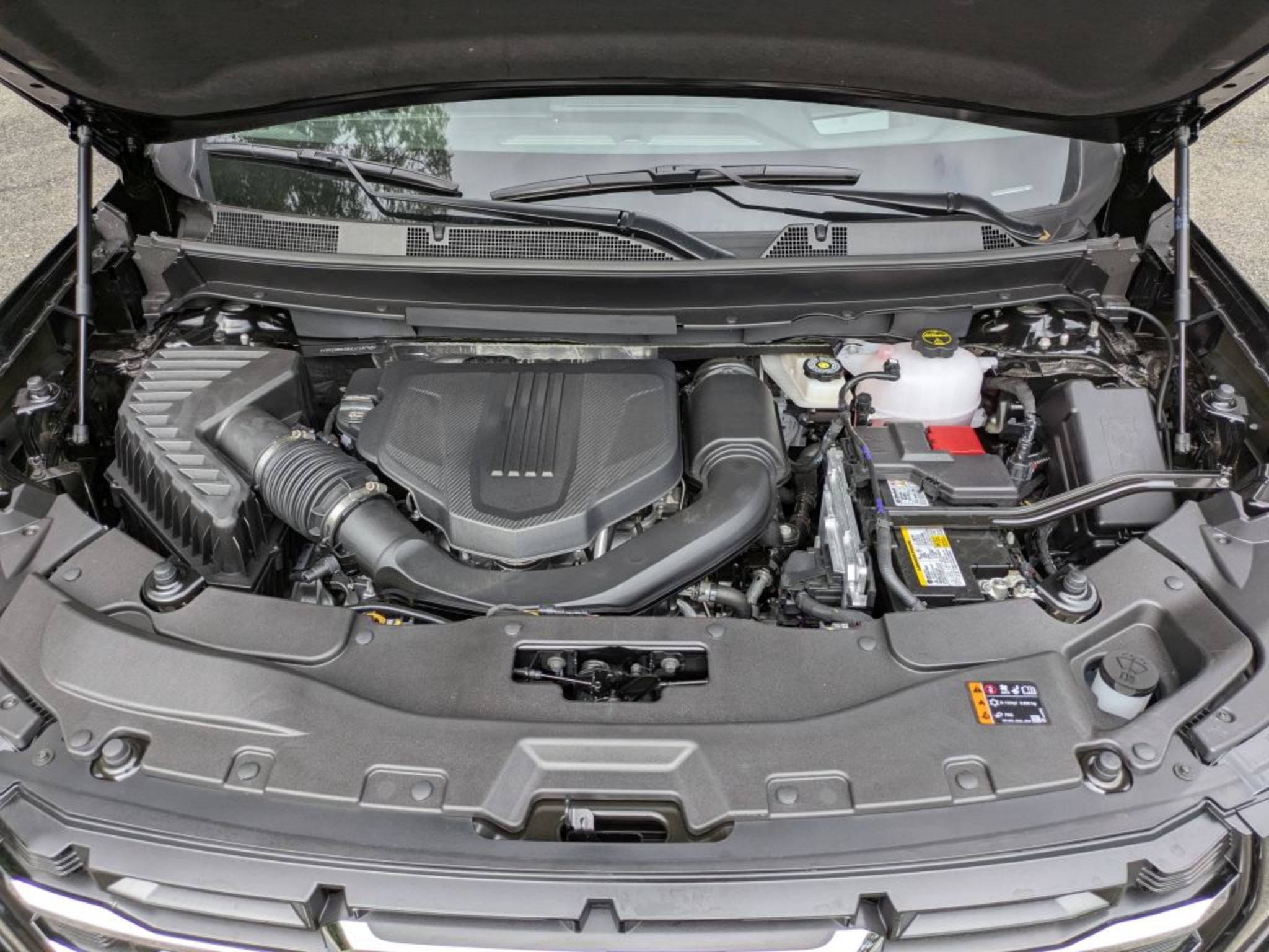 2027 GMC Acadia AWD Elevation