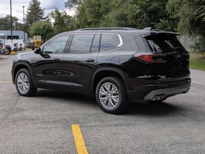 2027 GMC Acadia AWD Elevation
