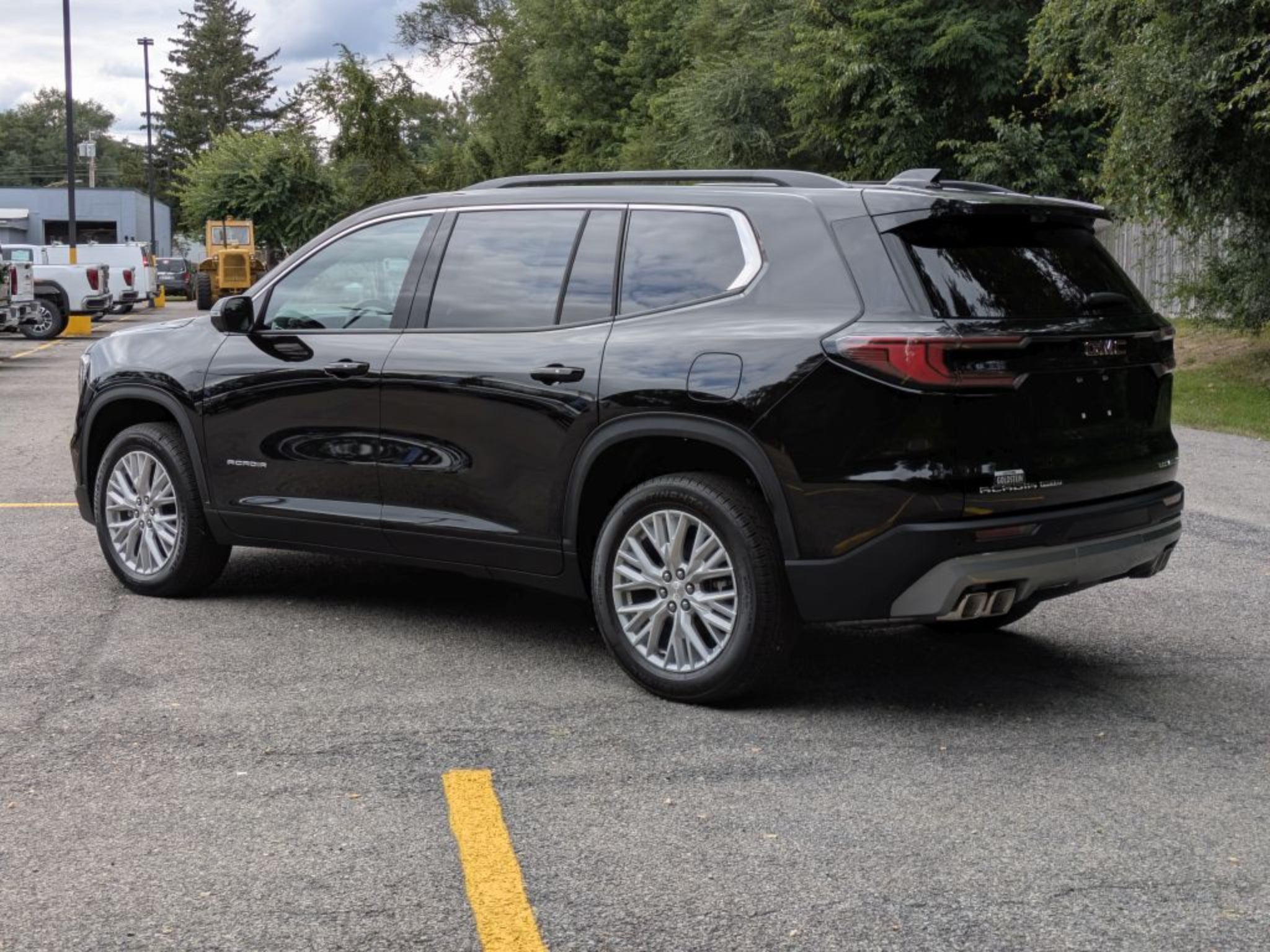 2027 GMC Acadia AWD Elevation