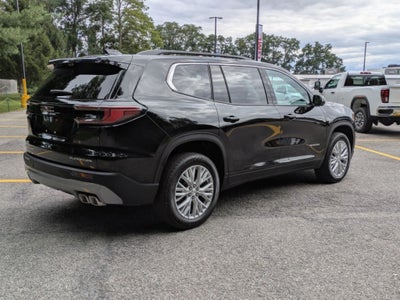 2027 GMC Acadia AWD Elevation
