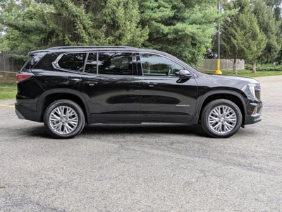 2027 GMC Acadia AWD Elevation