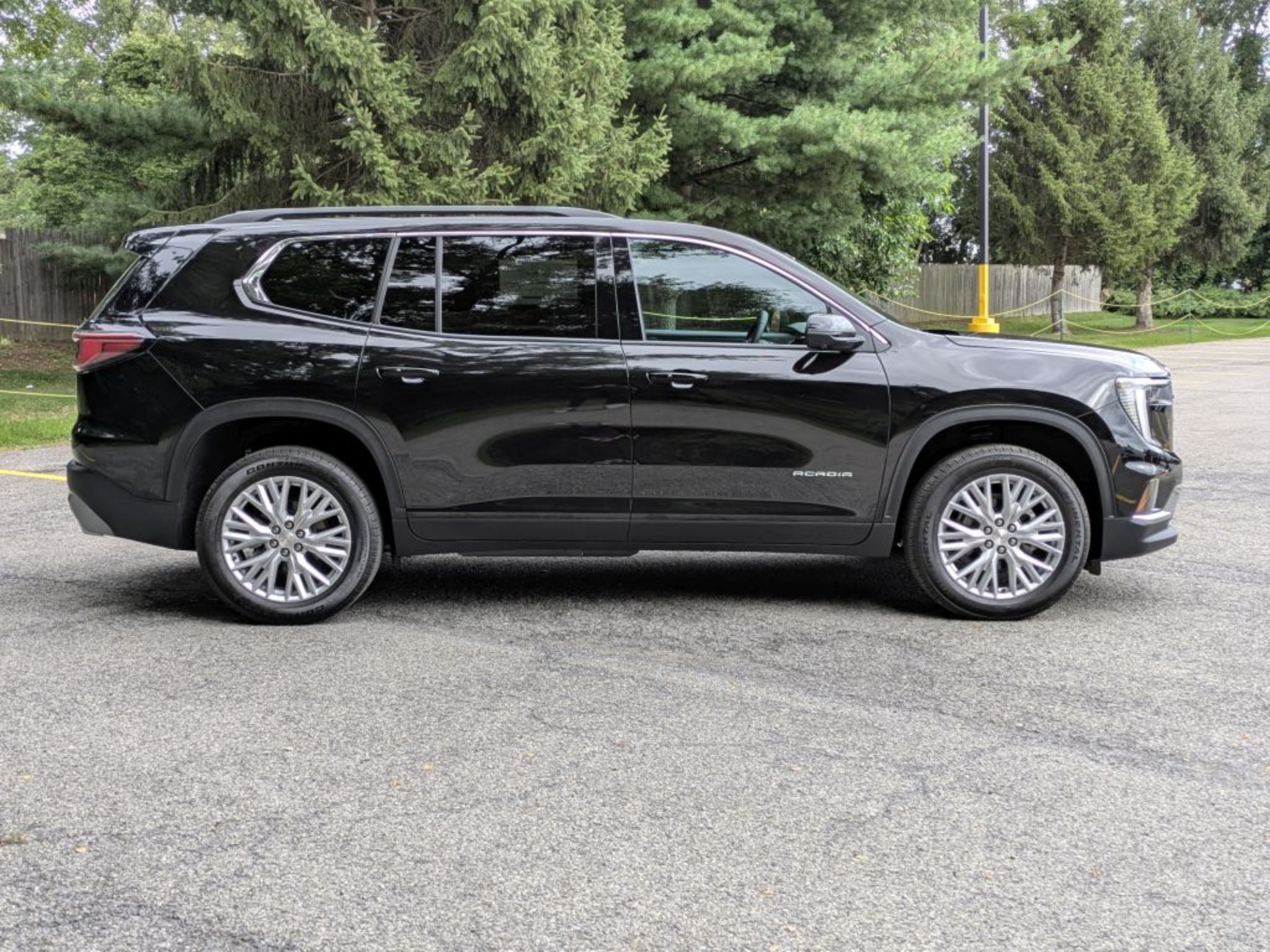 2027 GMC Acadia AWD Elevation