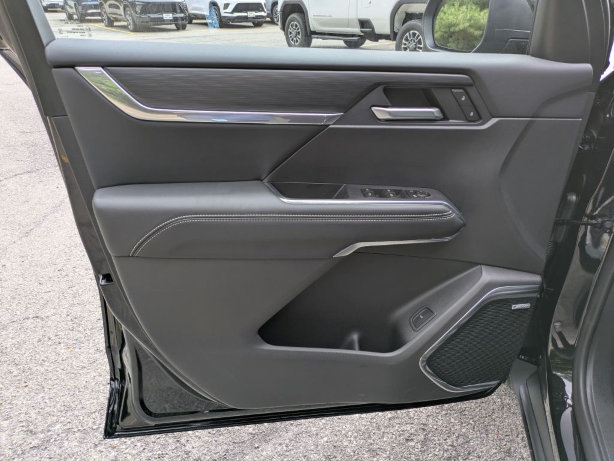2027 GMC Acadia AWD Elevation