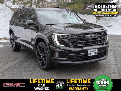 2026 GMC Acadia AWD Elevation